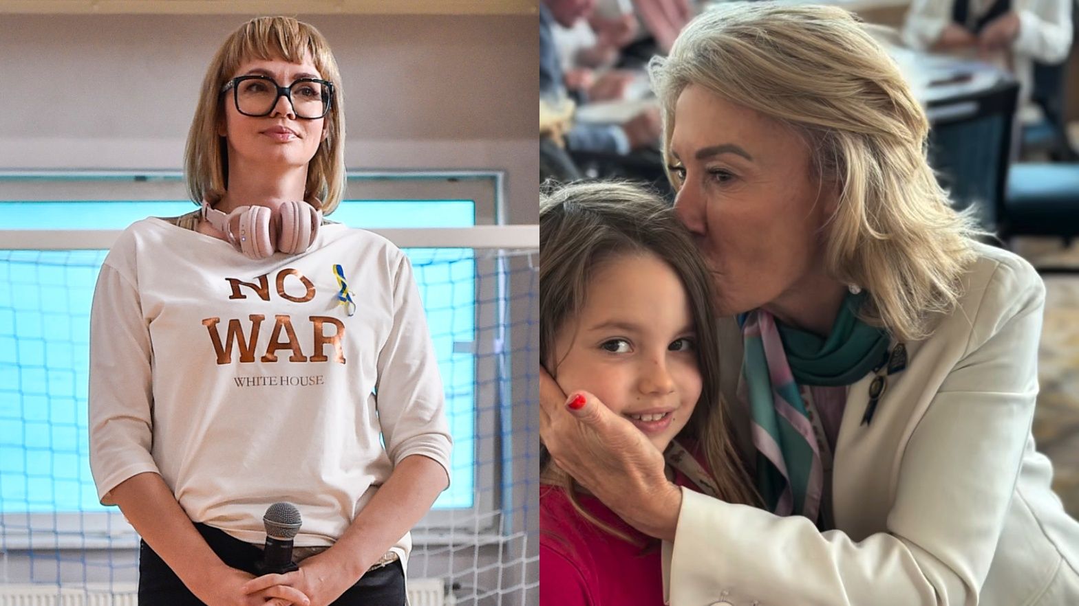 Te gwiazdy zdecydowały się na dojrzałe macierzyństwo