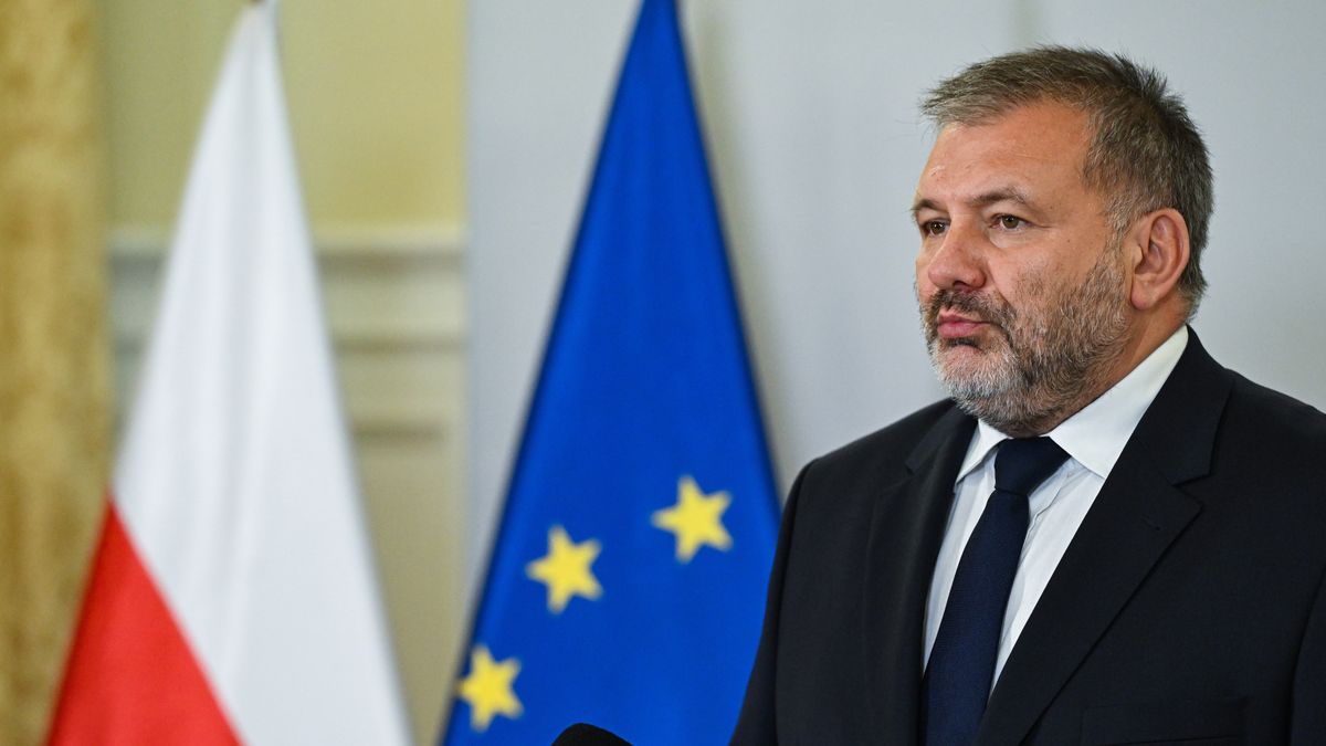 Waldemar Żurek mówi o "mafii" w kontekście afery Zondacrypto