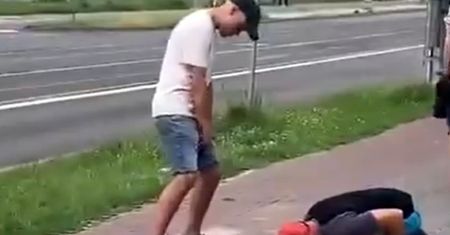 Szokujące obrazki z Poznania. Mateusz Morawiecki apeluje o debatę