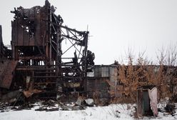 Wstrząsające nagranie z Awdijiwki. "Niech będą przeklęci