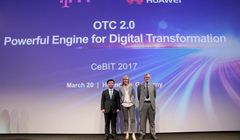 Huawei i Deutsche Telekom rozwijają Open Telekom Cloud