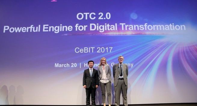 Huawei i Deutsche Telekom rozwijają Open Telekom Cloud