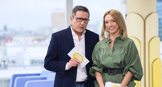„Dzień Dobry TVN” w sobotę ze specjalnym świątecznym wydaniem