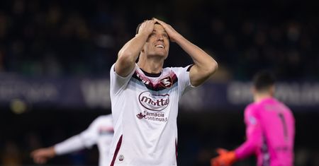 Trener skrytykował Polaka. Wskazał jego problemy