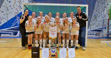 Swarek Swarzędz obronił mistrzostwo Polski – złoto tuż przed europejskim wyzwaniem