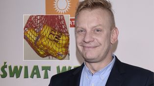 Co naprawdę było w puszkach "Mocnego Fulla"? Waldek z "Kiepskich" ujawnia