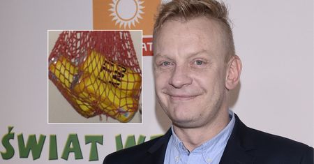 Co naprawdę było w puszkach "Mocnego Fulla"? Waldek z "Kiepskich" ujawnia
