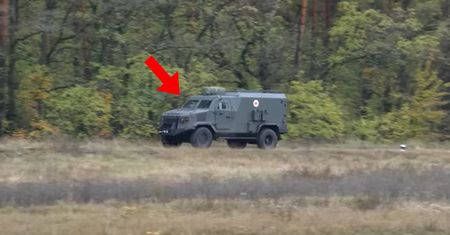 Ukraińcy o swoich planach. Armia opracowuje wóz, który ma jeden cel