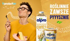 Rozkoszny promuje Alpro