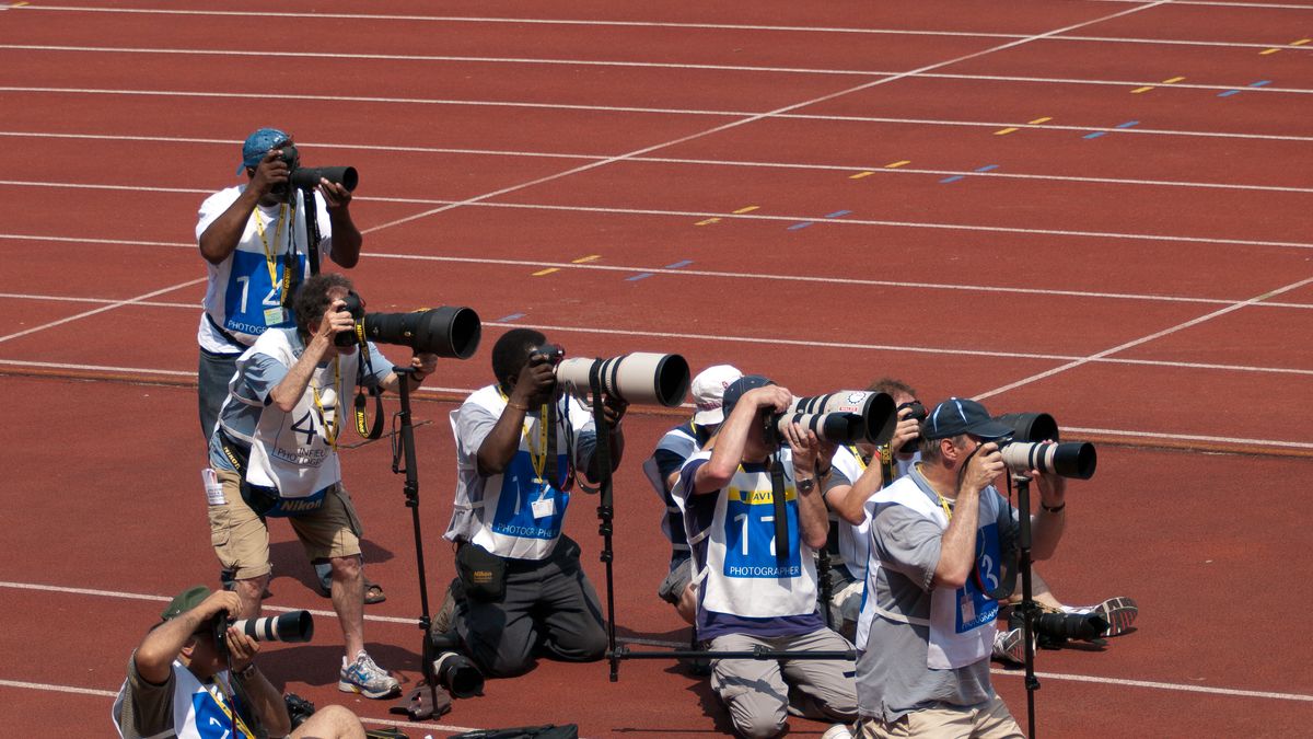 Raport Nikona: ponadto 50% profesjonalnych fotografów nie wie, jak podpisać zdjęcia zgodnie z prawem 1