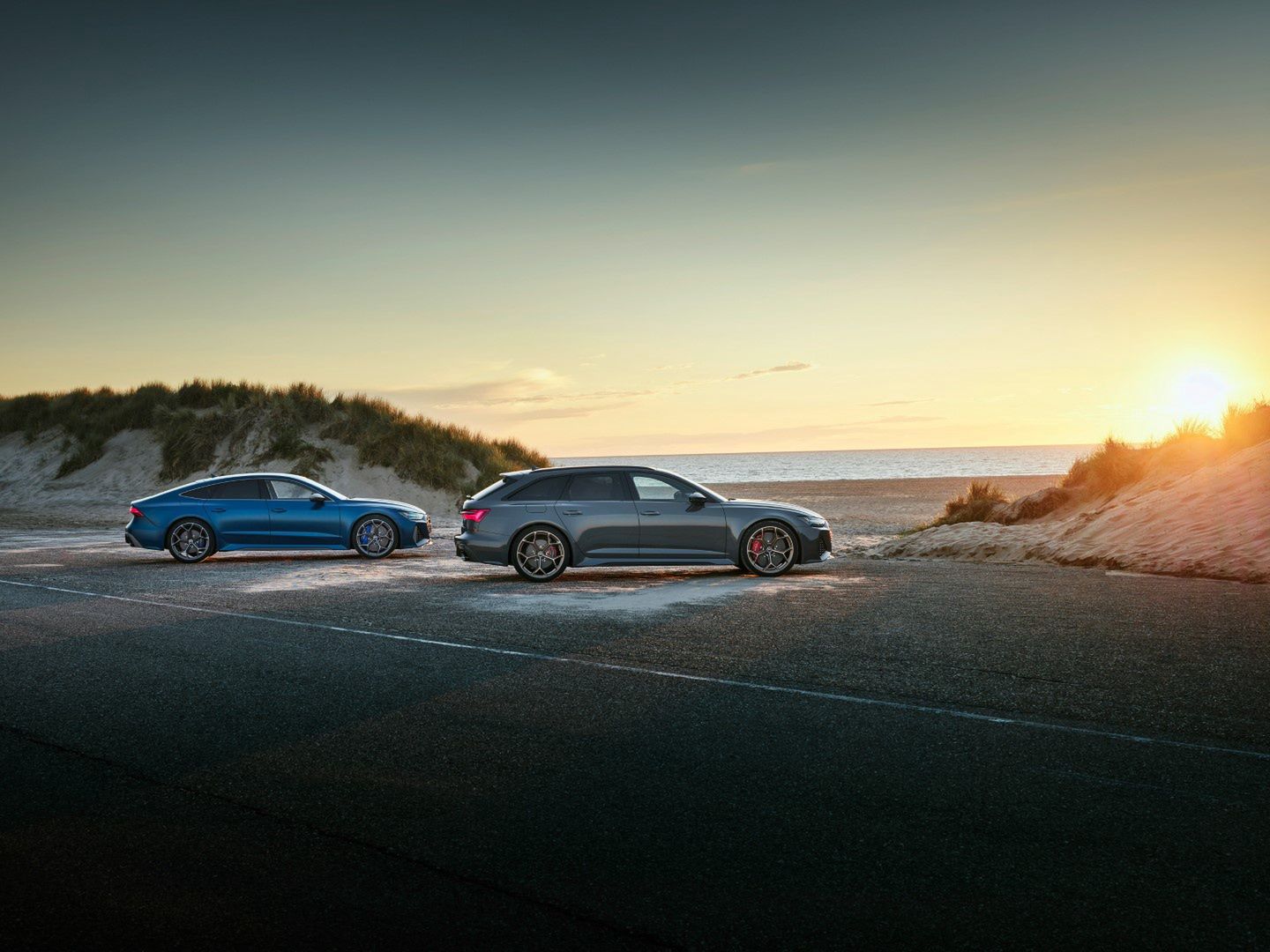 Audi A6 Avant Performance