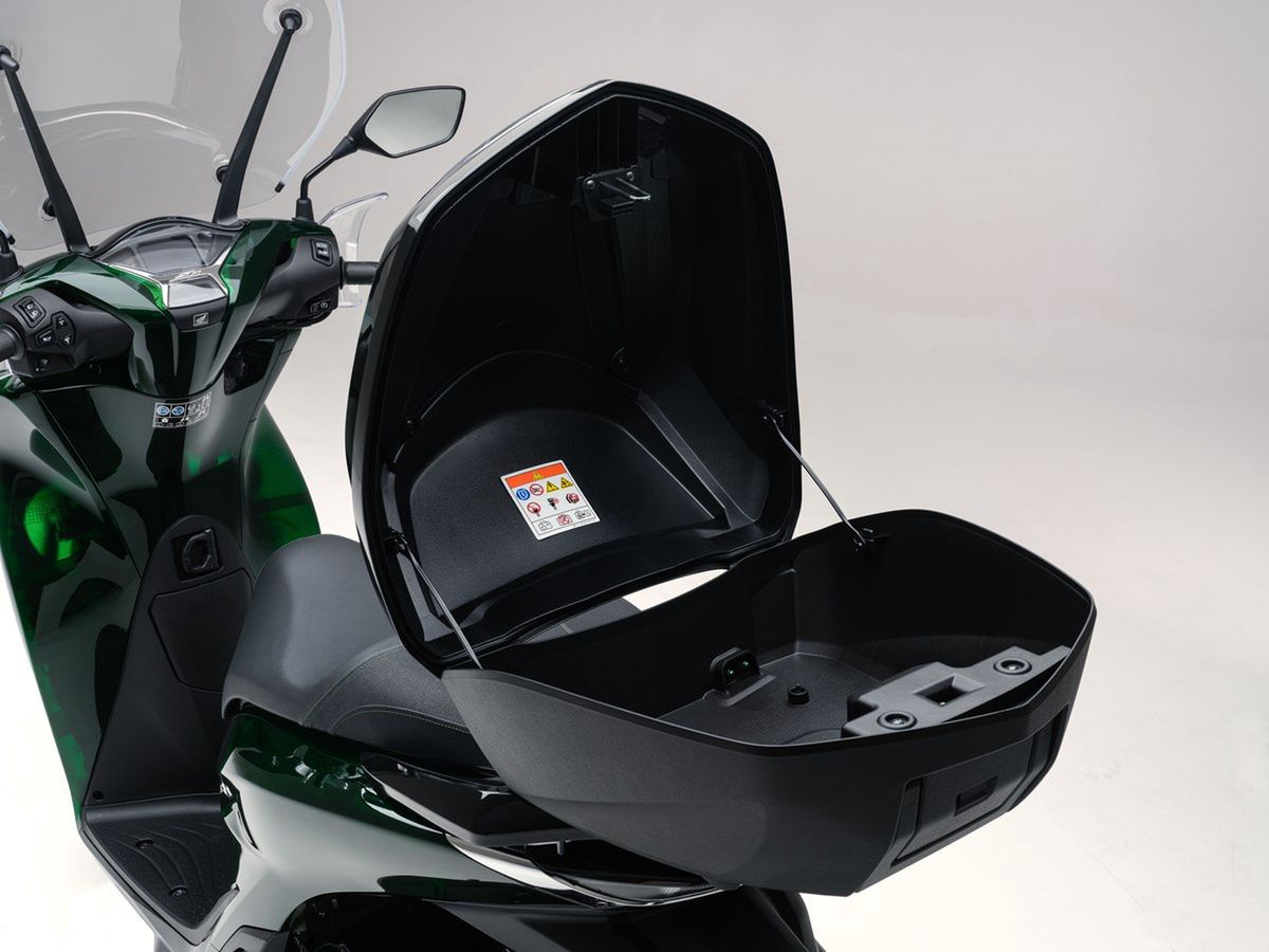 Honda SH na rok modelowy 2024