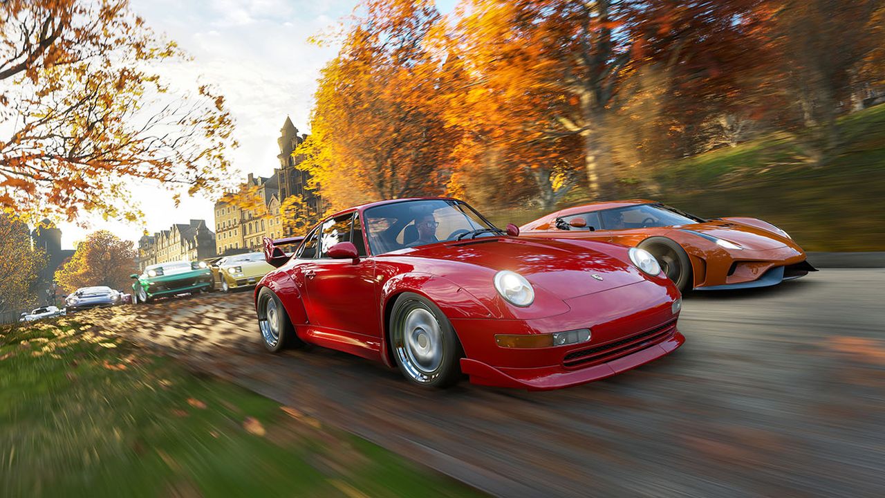 Forza Horizon 4 – co już wiadomo o nowej części najlepszych wyścigów na Xboksa