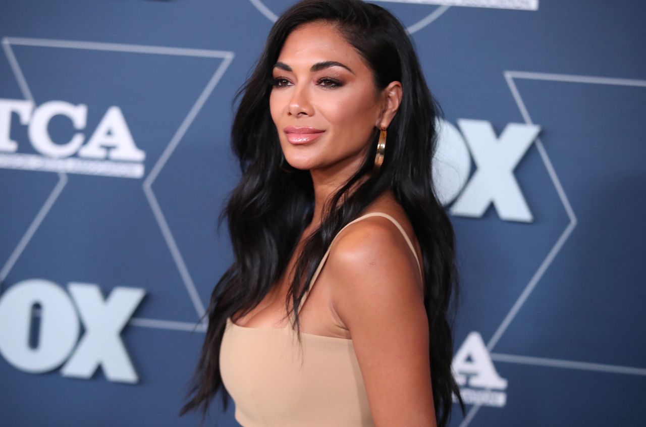 Nicole Scherzinger zachwyca niesamowitą figurą. Gwiazda opublikowała zdjęcie w skąpym bikini