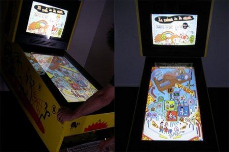 Pinball HD czyli dzieło sztuki? 1