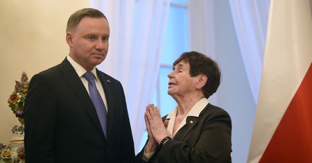Wybory prezydenckie. Mocne słowa Zofii Romaszewskiej
