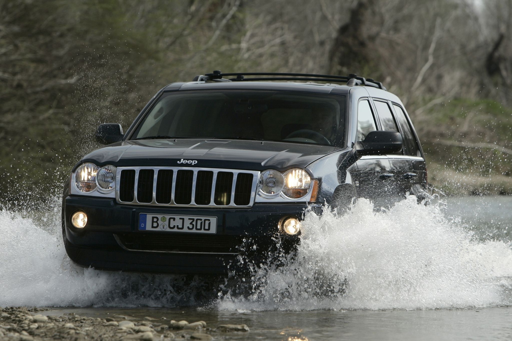 Jeep Grand Cherokee sam w sobie nie jest drogi w utrzymaniu, ale w tym przypadku łatwo może zmylić niska cena zakupu.