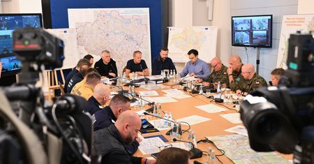 Wnioski o pomoc dla powodzian. Jest deklaracja wojewody