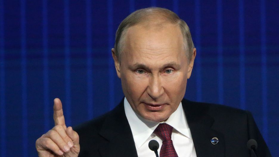 Władimir Putin