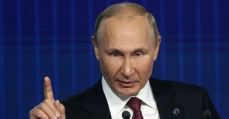 Odwet za atak na rosyjską flotę. Rosja zrywa ważna umowę
