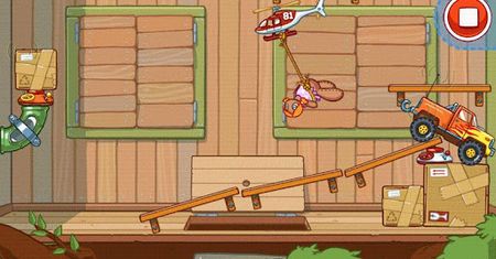 Amazing Alex - hit na miarę Angry Birds czy typowa gra logiczna?