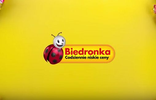Biedronka rozdaje lody w promocji „Lato na 5 z Biedronką”