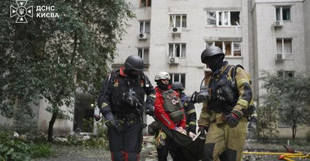 Rosyjski atak na Kijów. Rośnie tragiczny bilans