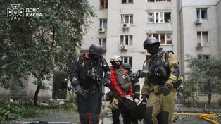 Rosyjski atak na Kijów. Rośnie tragiczny bilans