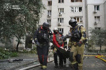 Rosyjski atak na Kijów. Rośnie tragiczny bilans