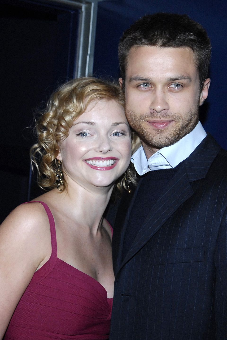 Izabella Miko i Maciej Zakościelny