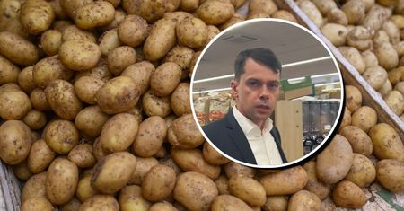 Michał Kołodziejczak rozpętał burzę o polskie ziemniaki. "Brygady tygrysa są w akcji"