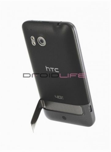 HTC Thunderbolt na doskonałej jakości zdjęciach 2