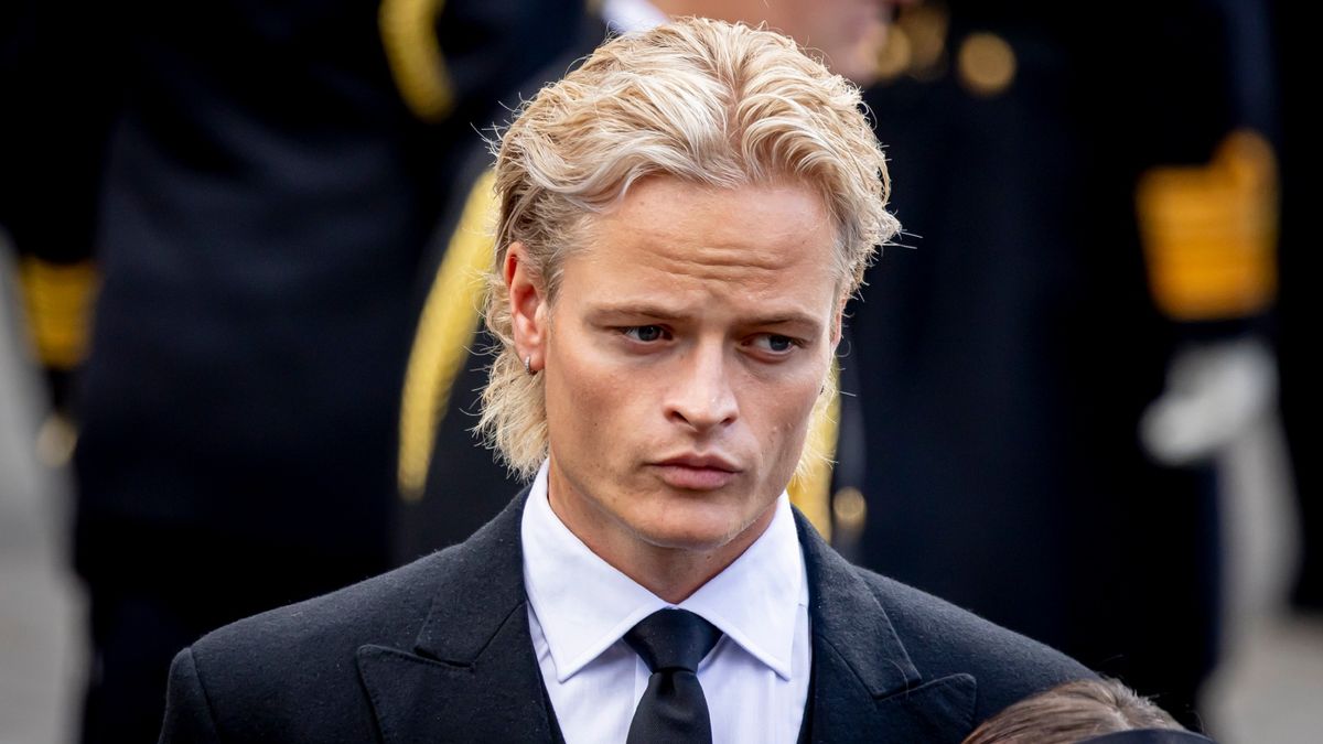 Marius Borg Hoiby