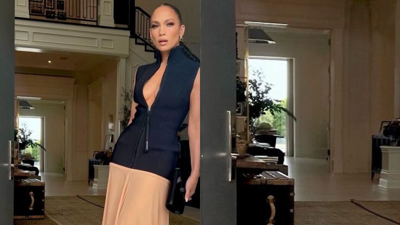 Tak mieszka Jennifer Lopez