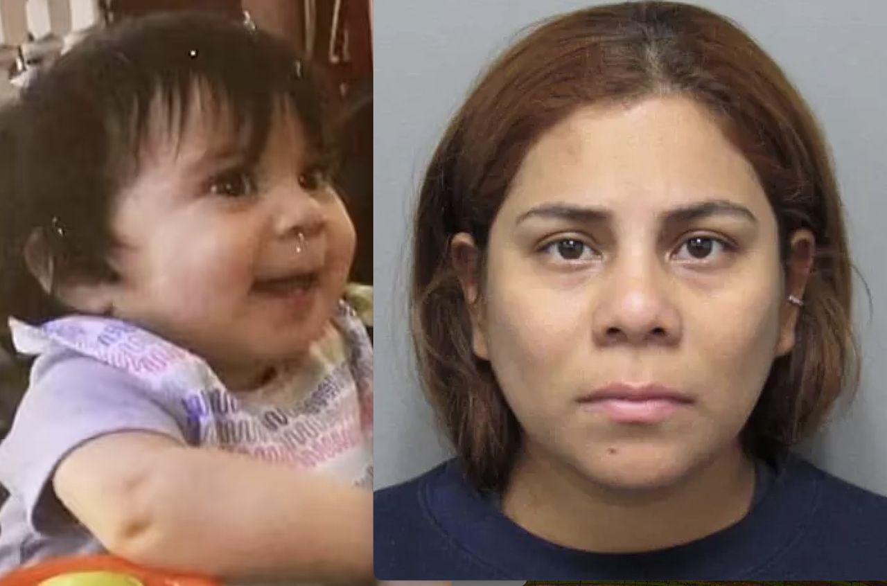 Kristel Candelariu caused the death of her 16-month-old daughter.