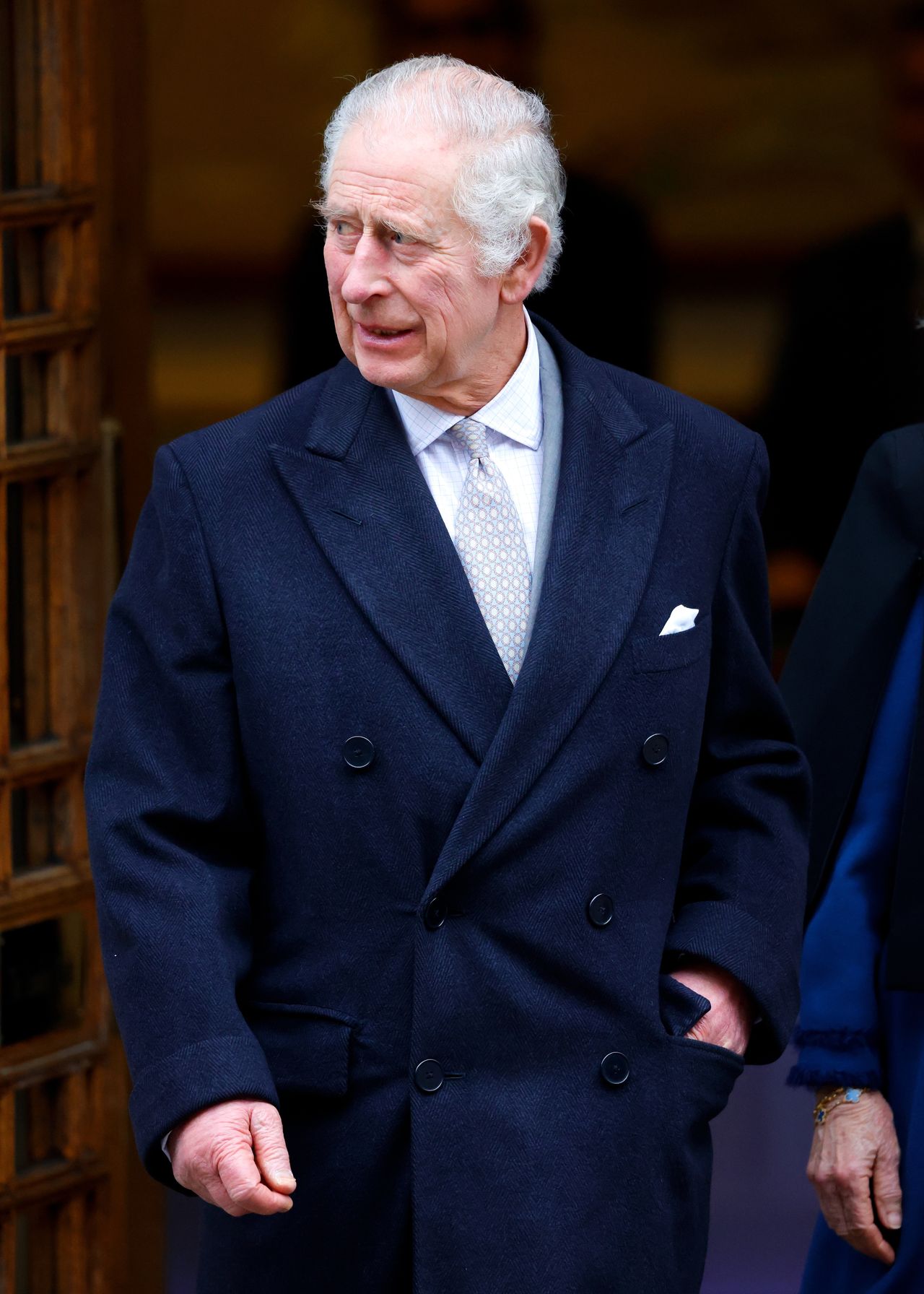 King Charles III