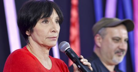 Przerwała milczenie. Mówi, co działo się na planie "Kiepskich"