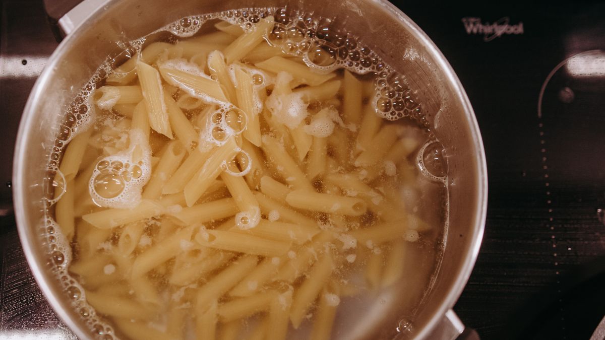 Błędy przy gotowaniu makaronu są powszechne