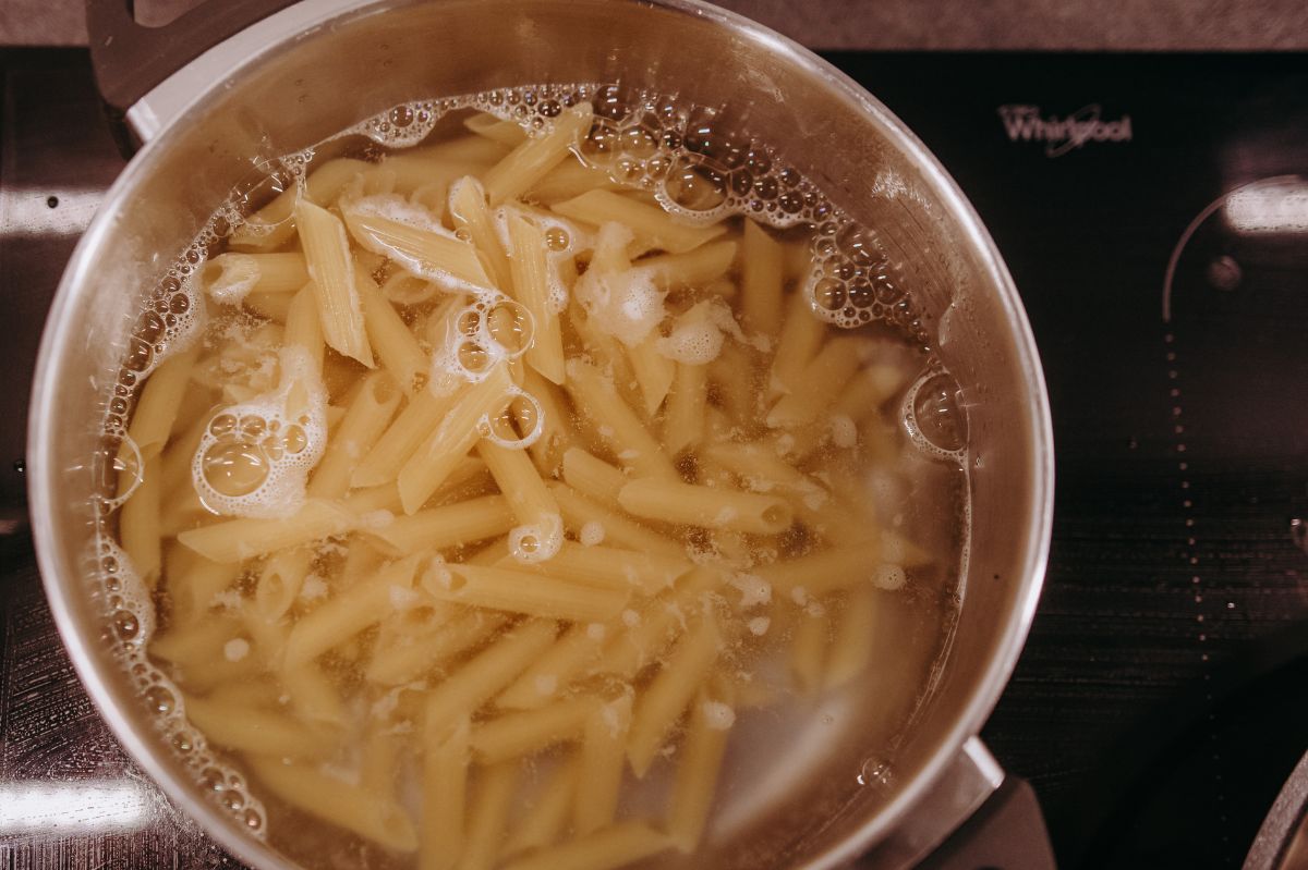 Błędy przy gotowaniu makaronu są powszechne