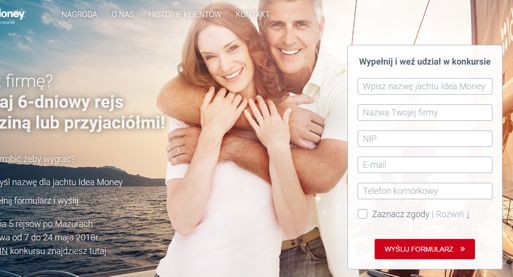 Idea Money promuje ofertę dla sektora MSP