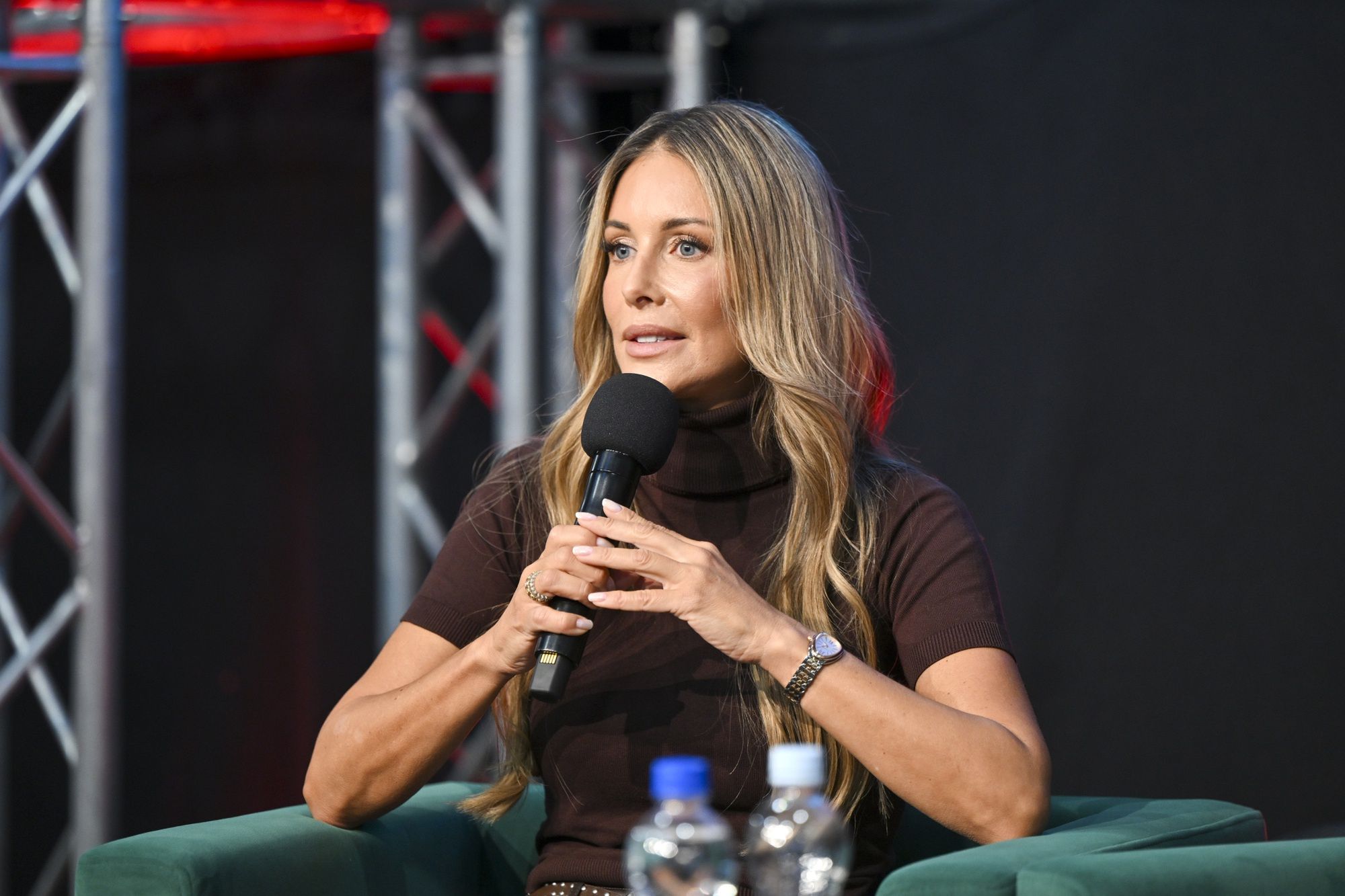 Małgorzata Rozenek-Majdan ujawniła, ile kosztował jej zegarek