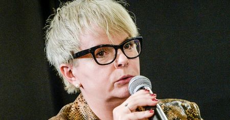 Karolina Korwin Piotrowska twierdzi, że była ofiarą mobbingu: "PRÓBOWANO MNIE POBIĆ za to, że powiedziałam dowcip"