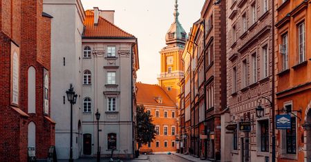 Pogoda w Warszawie. Prognoza na poniedziałek 29 września