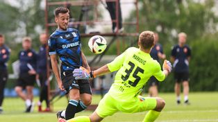 Ostatni sparing Lecha Poznań: kolejorz zagra ze starymi znajomymi