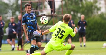 Ostatni sparing Lecha Poznań: kolejorz zagra ze starymi znajomymi