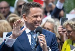 Apel Trzaskowskiego. Zwrócił się do seniorów