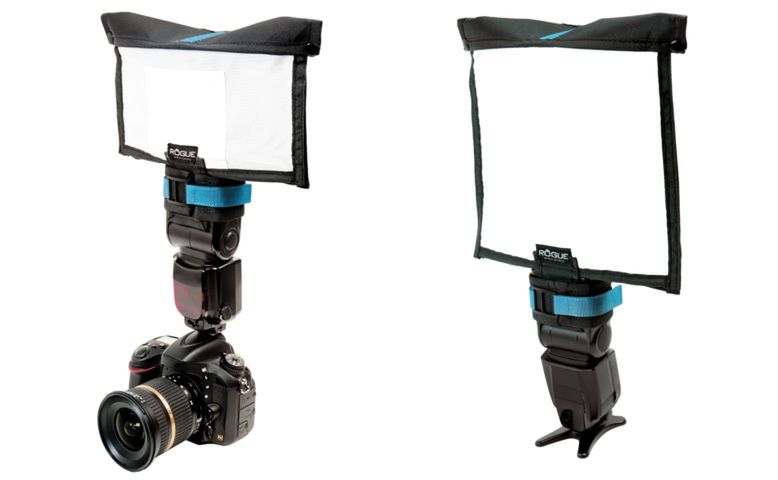 Rogue Flashblender 2 - modyfikatory do lamp błyskowych, którymi warto się zainteresować 2
