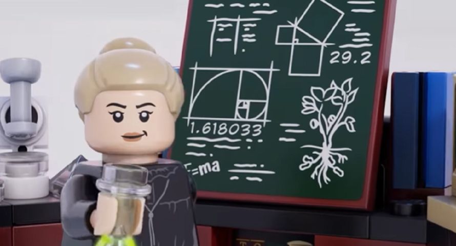 Lego przemilczało polskie korzenie Skłodowskiej-Curie. Szybko naprawili błąd