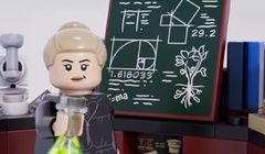 Lego przemilczało polskie korzenie Skłodowskiej-Curie. Szybko naprawili błąd