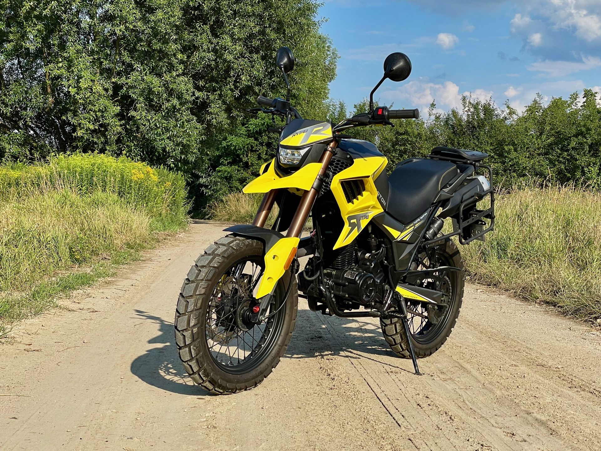 Barton Hyper 125